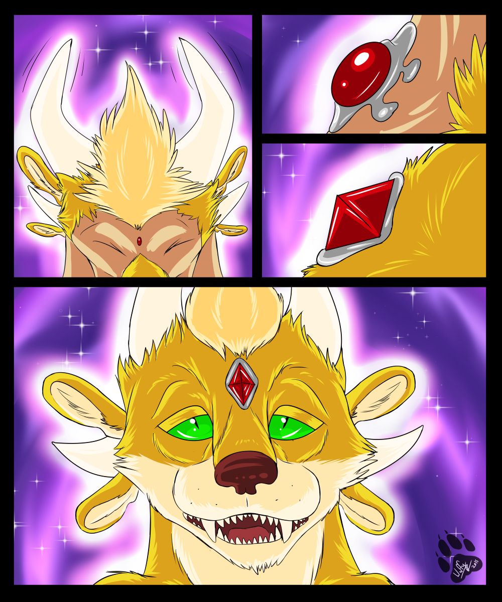 Reunion page 9 full