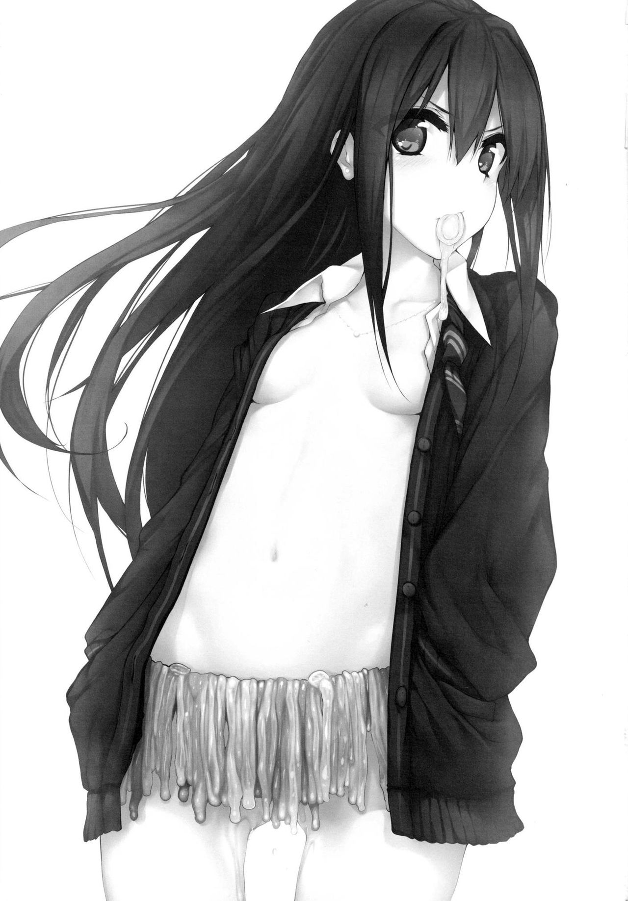 Marked-girls Vol. 5 page 3 full