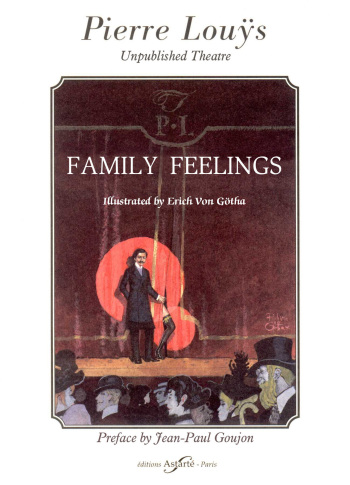 Family Feelings cover