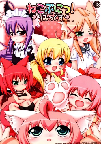 Neko Puni! Remix cover