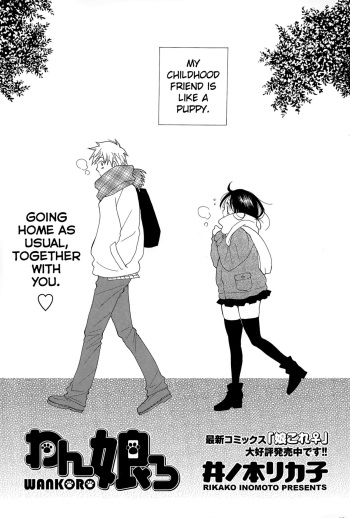 Wankoro cover
