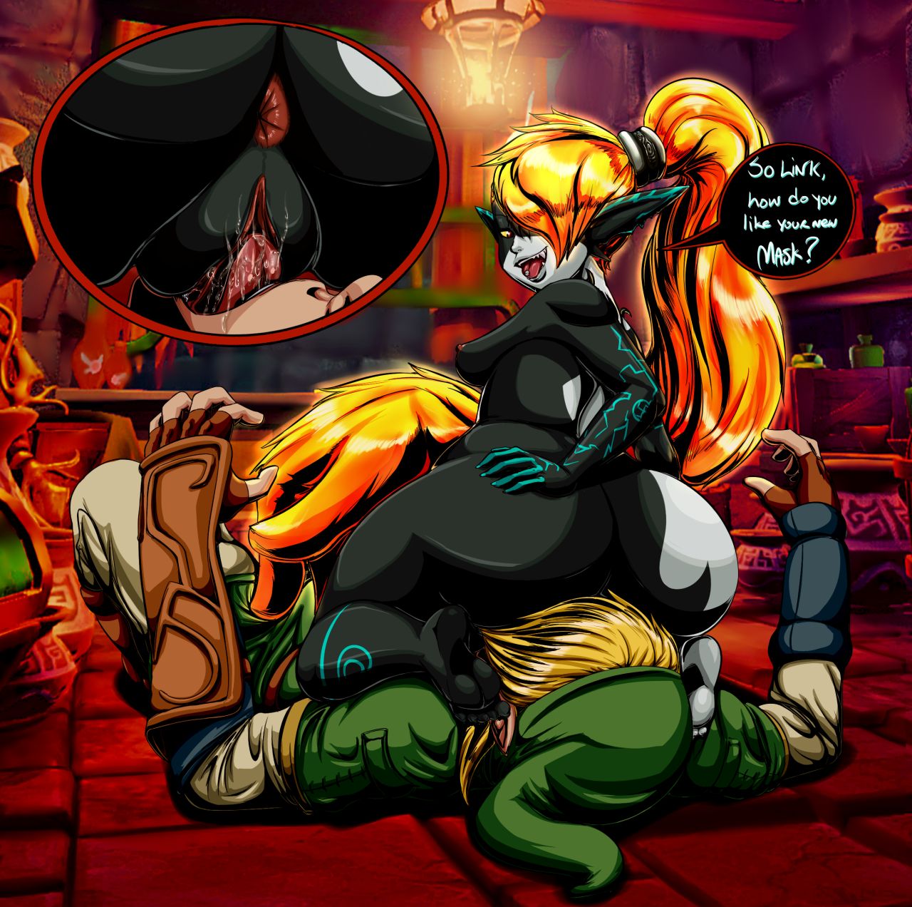 Best of Imp Midna page 1 full