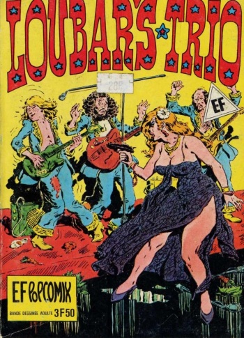 Loubars Trio cover