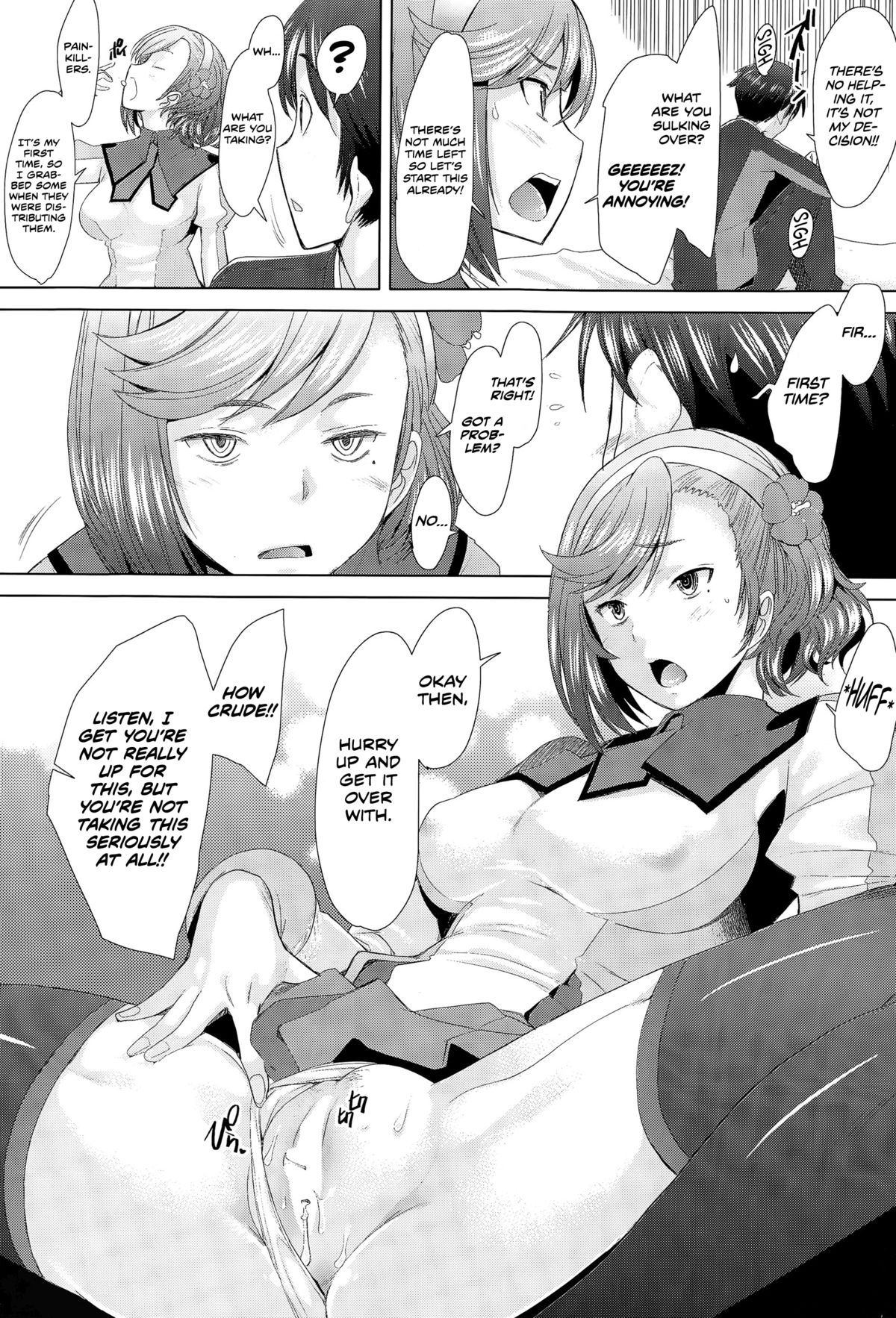 Shuffle Relations page 5 full