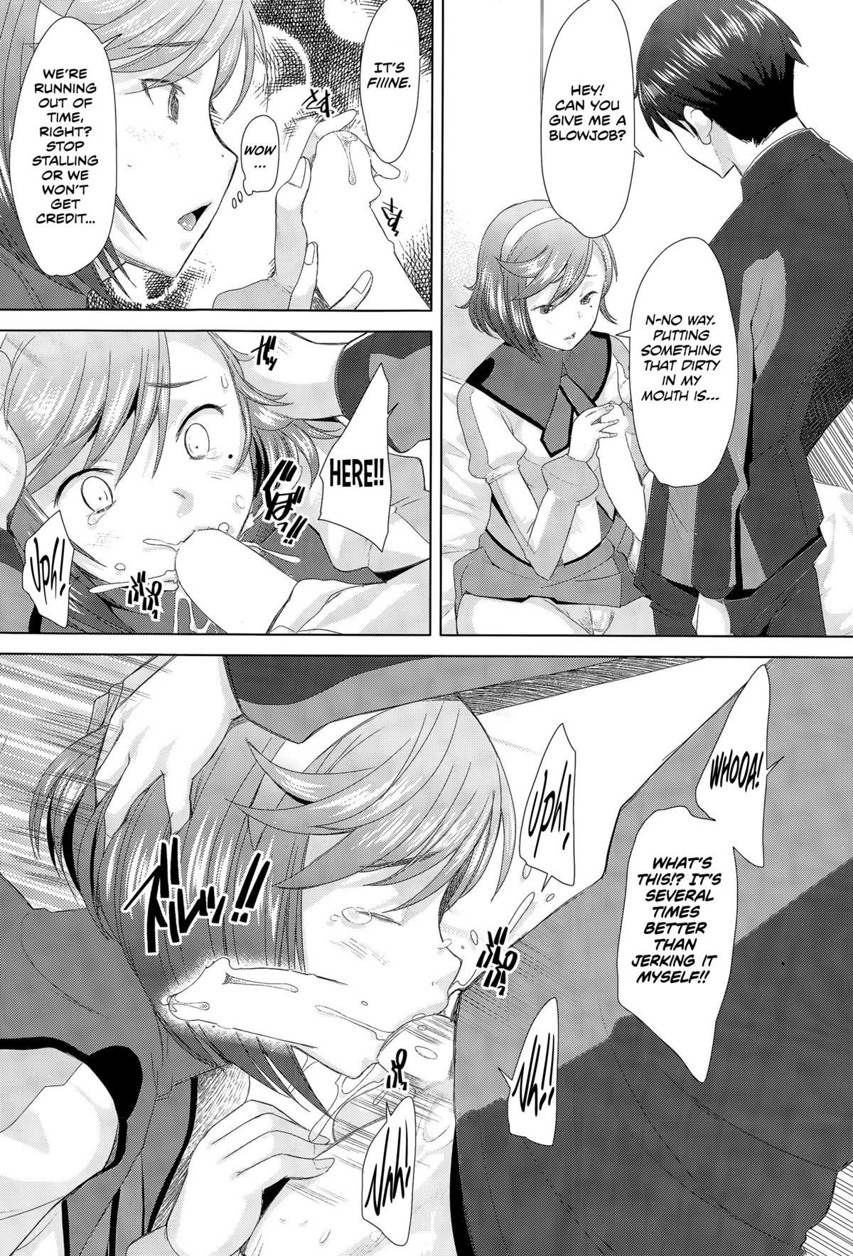 Shuffle Relations page 9 full