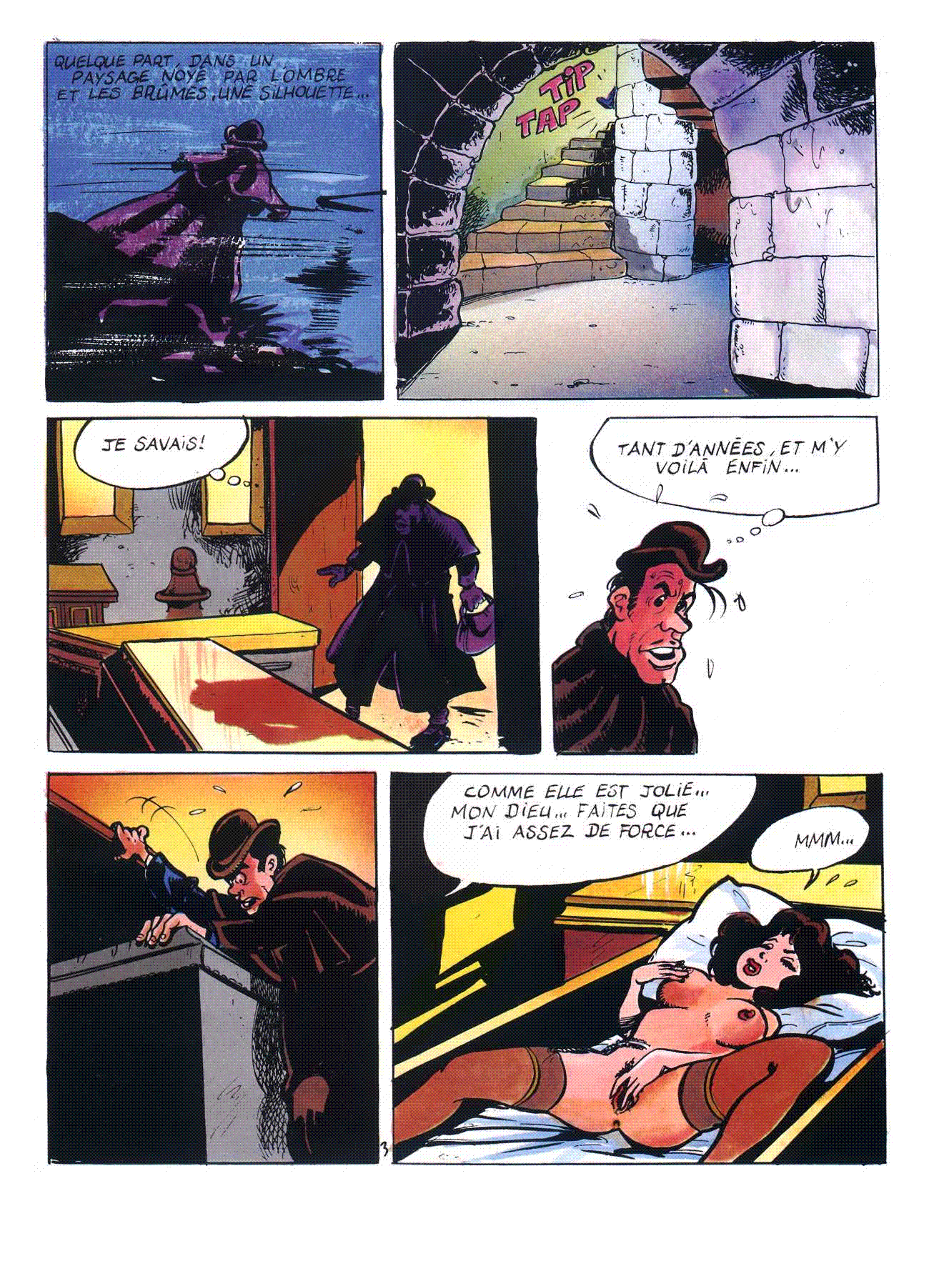 Les aventures d’Ankula la vampire page 3 full