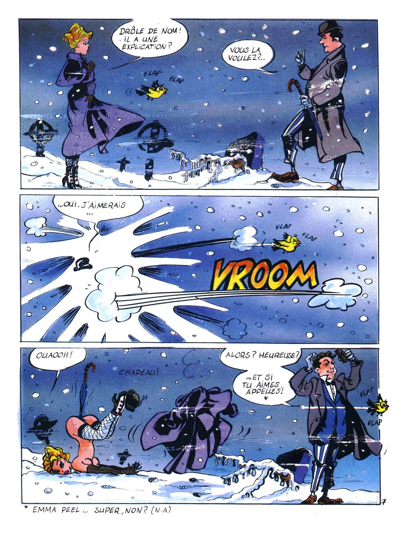 Les aventures d’Ankula la vampire page 7 full