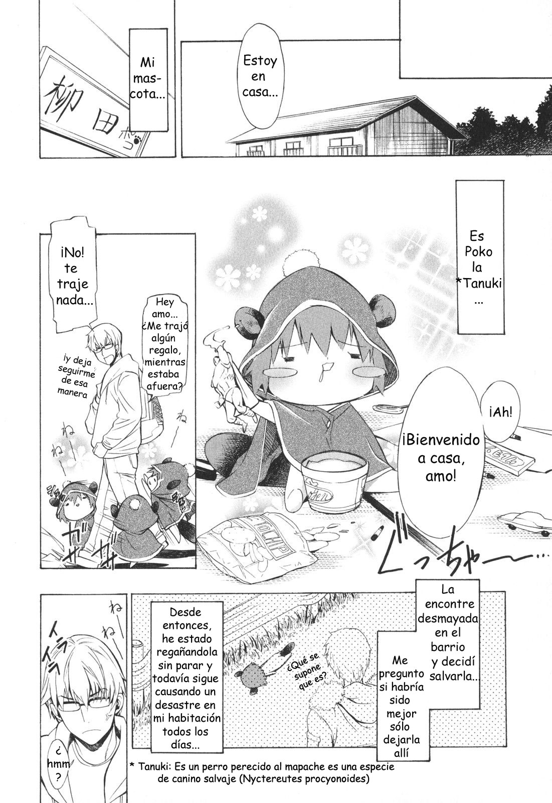 Poko to Issho | Together With Poko page 5 full