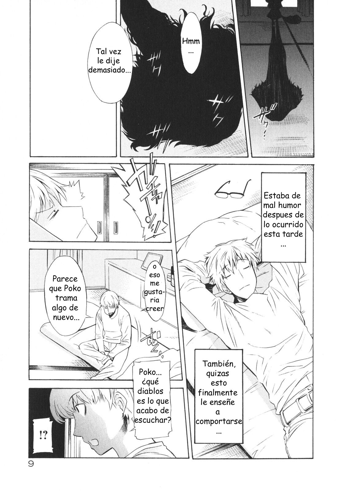 Poko to Issho | Together With Poko page 8 full