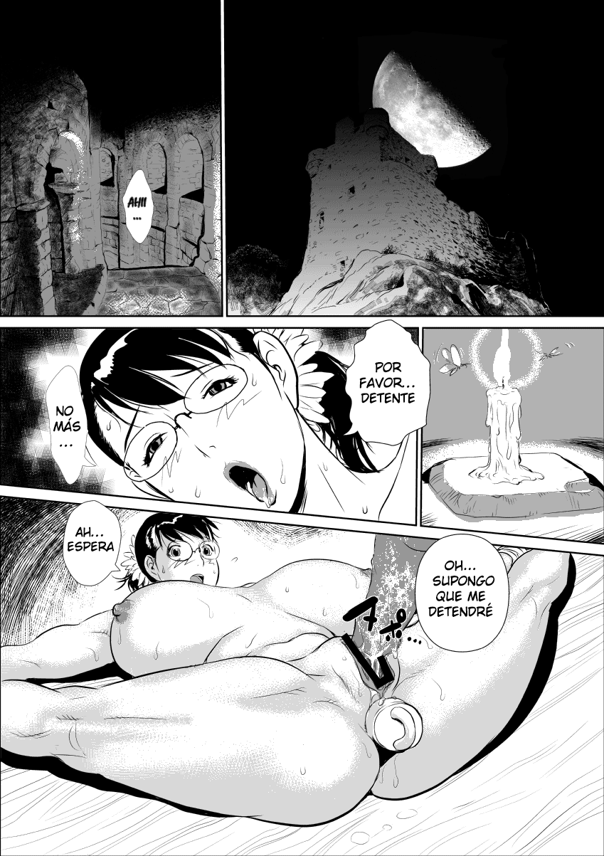 Bukiya no Yome 2 Kankin Choukyou page 2 full