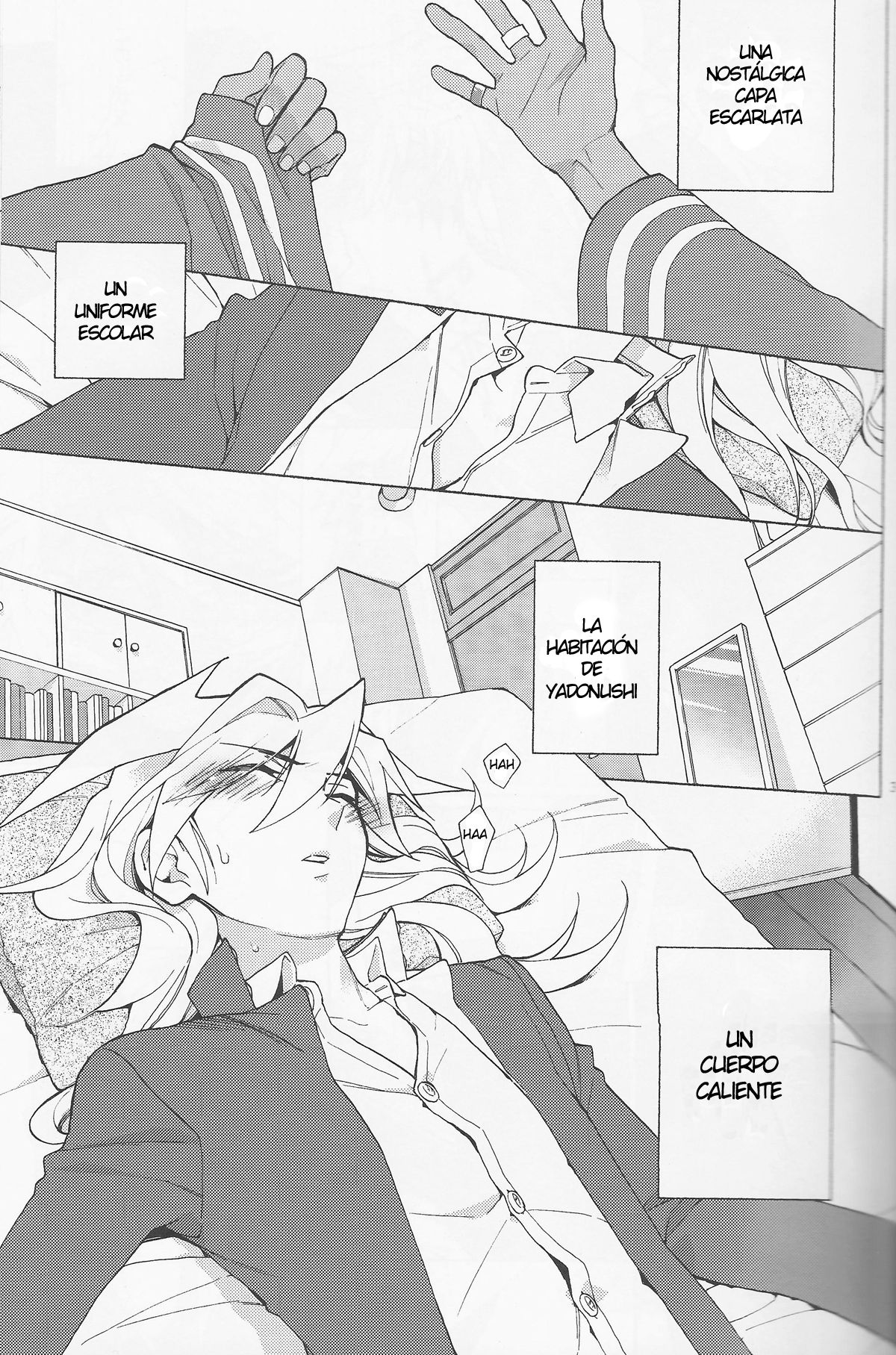 SICKNESS STARLET page 2 full