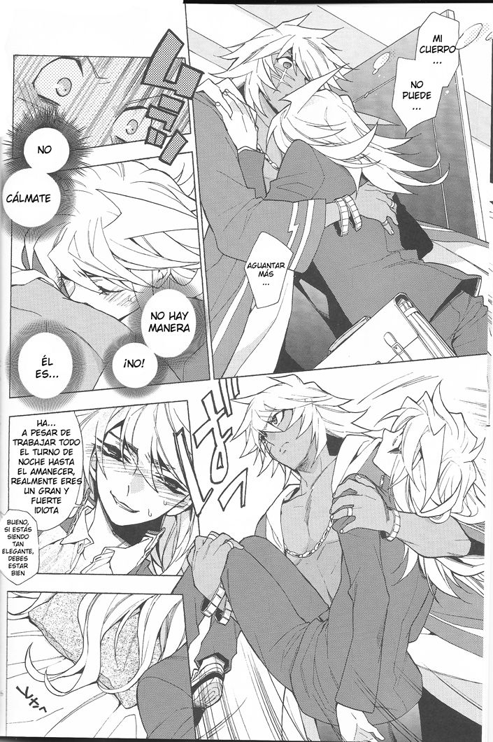 SICKNESS STARLET page 5 full