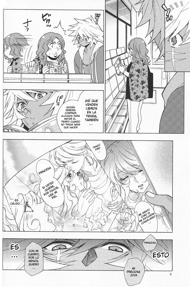 SICKNESS STARLET page 7 full