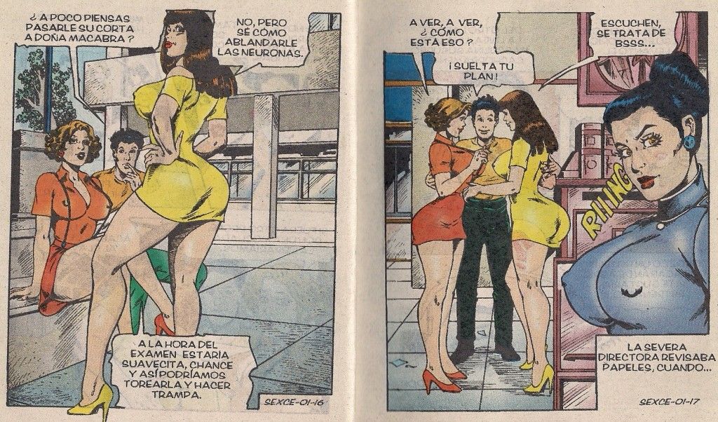 Sexcional Colegialas Y Estudiantes 001 page 10 full