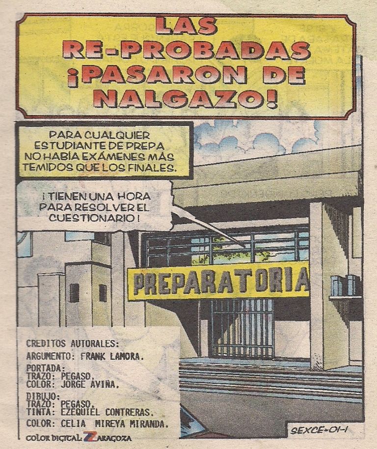 Sexcional Colegialas Y Estudiantes 001 page 2 full