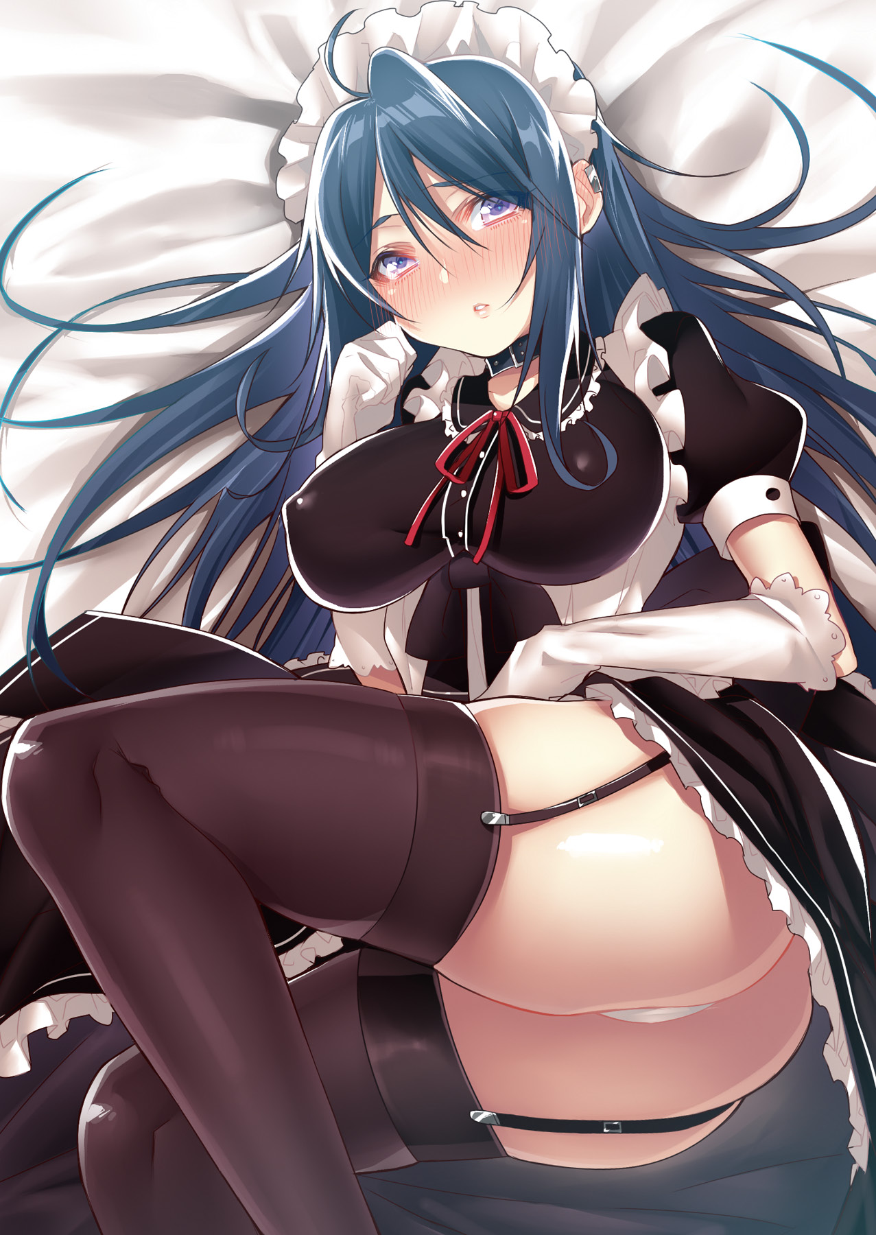 Furyou Musume ga H na Juujun Maid ni Kawaru made Goshujin Sama no Ero Lesson page 2 full