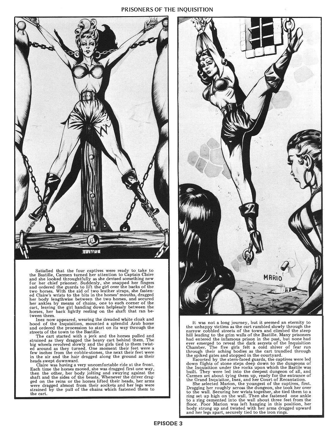 Prisoners of the Inquisition page 3 full
