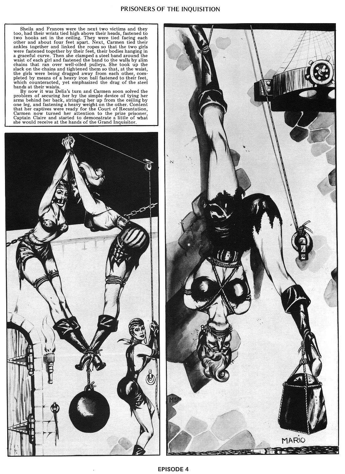 Prisoners of the Inquisition page 4 full