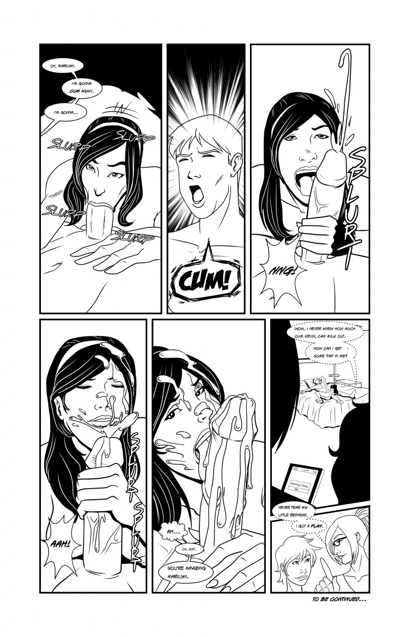 Instant Message page 6 full