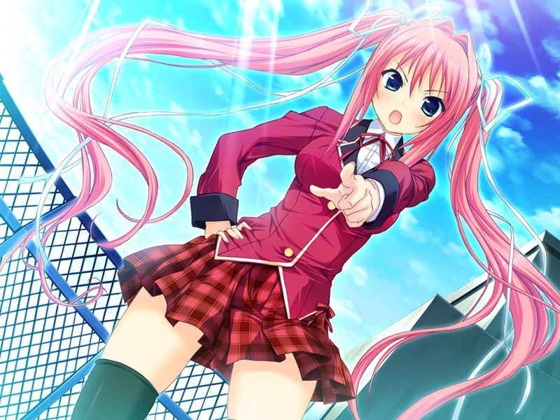 Stella Exes Codex  ~Tasogare no Himekishi~ page 8 full