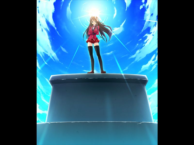 Stella Exes Codex  ~Tasogare no Himekishi~ page 9 full