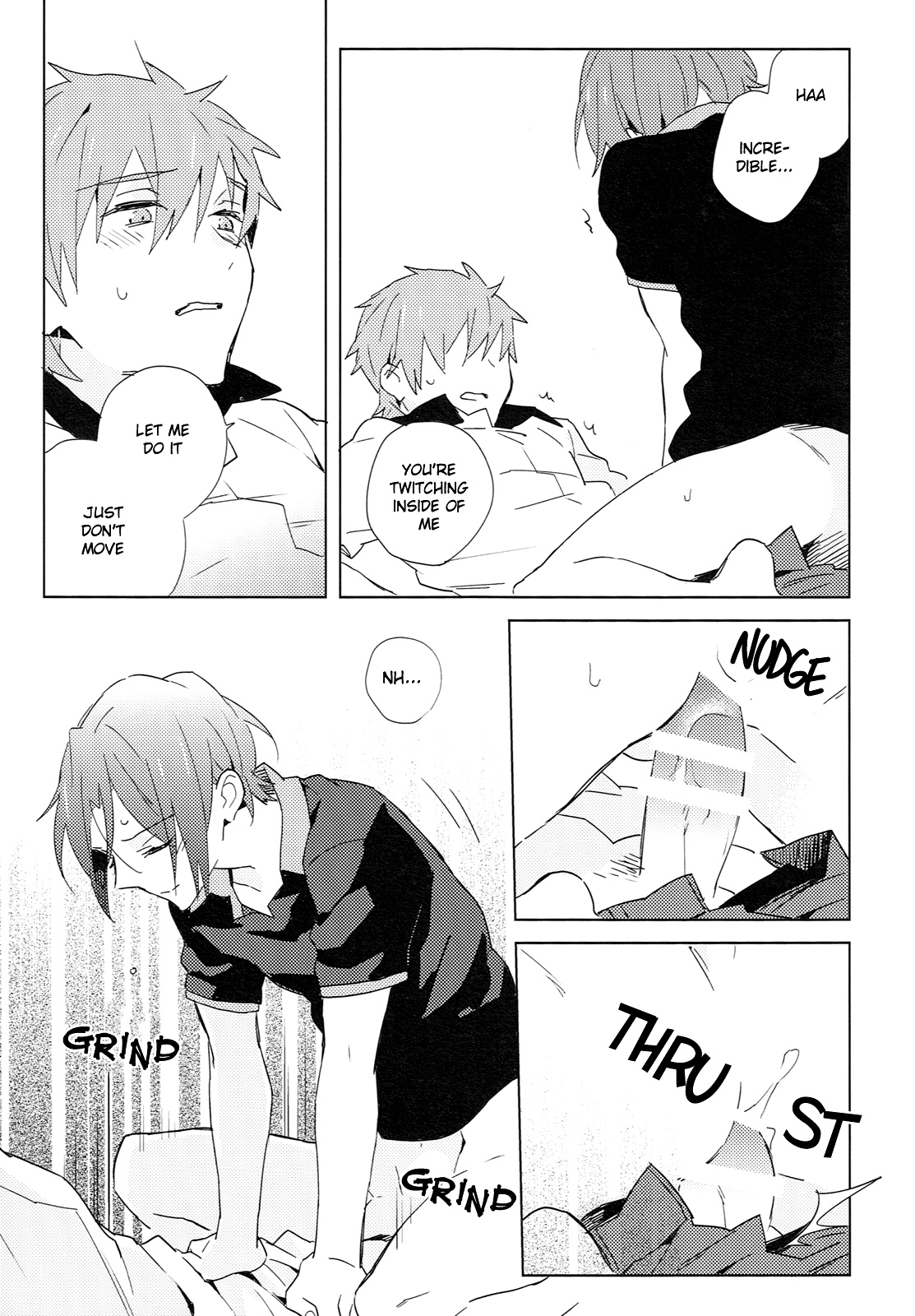 Fuckin' my pussy page 8 full