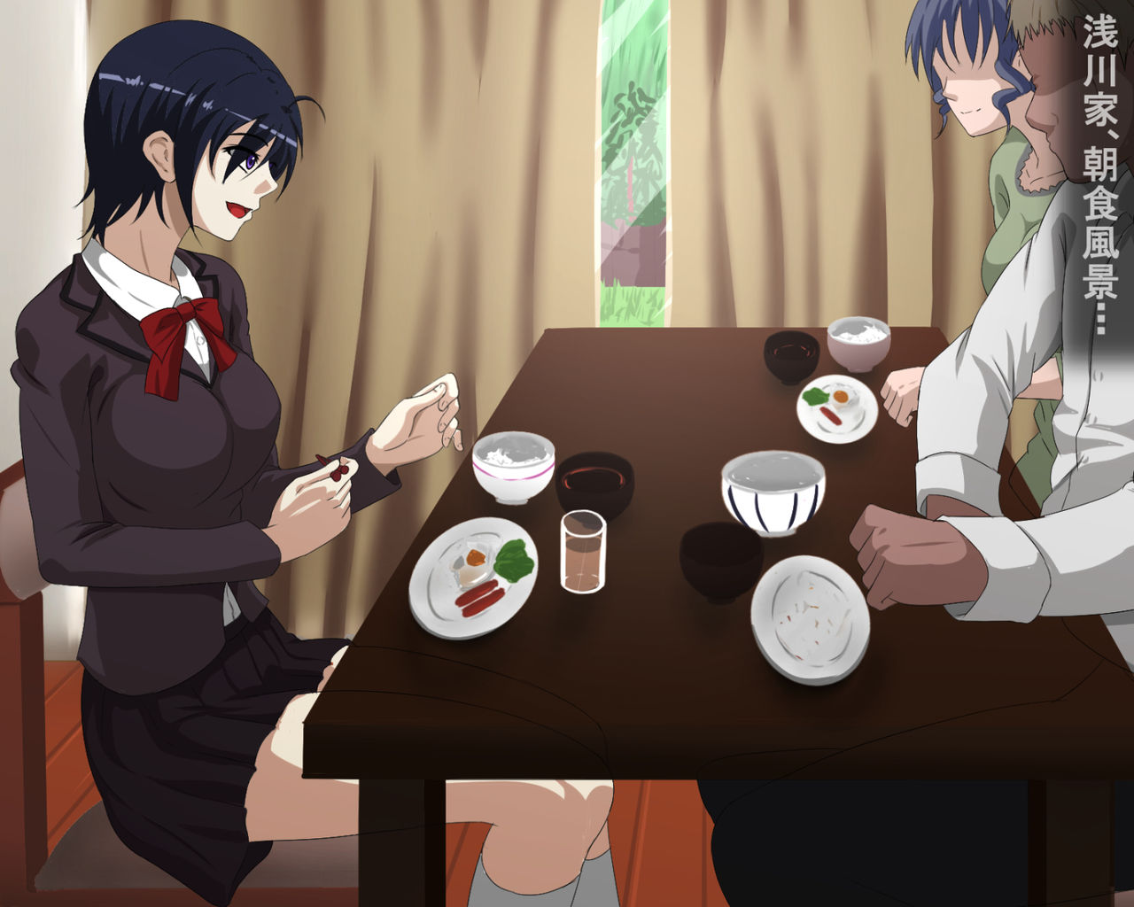 Kinshin Soukan ~Yuganda Yokubou no Taishou ni Sareta Hitorimusume ga Kairaku ni Ochiru made...~ page 2 full