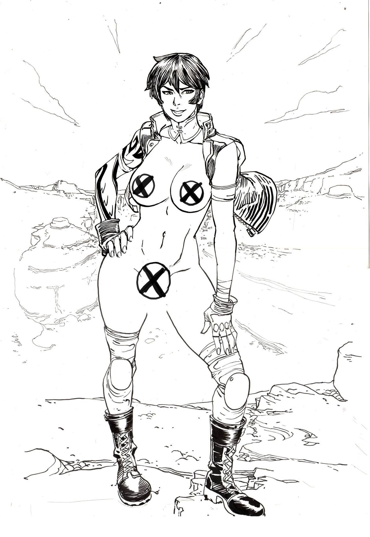 Le collectif Vanadis page 5 full