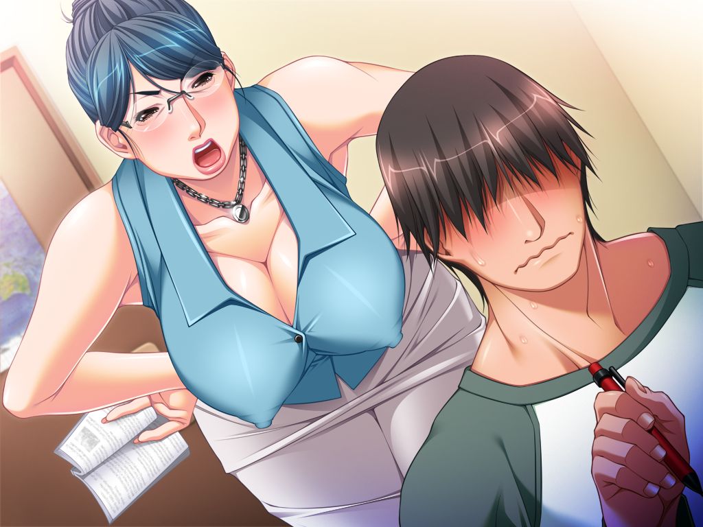 Kyouiku Mama to Oba to Oba page 3 full