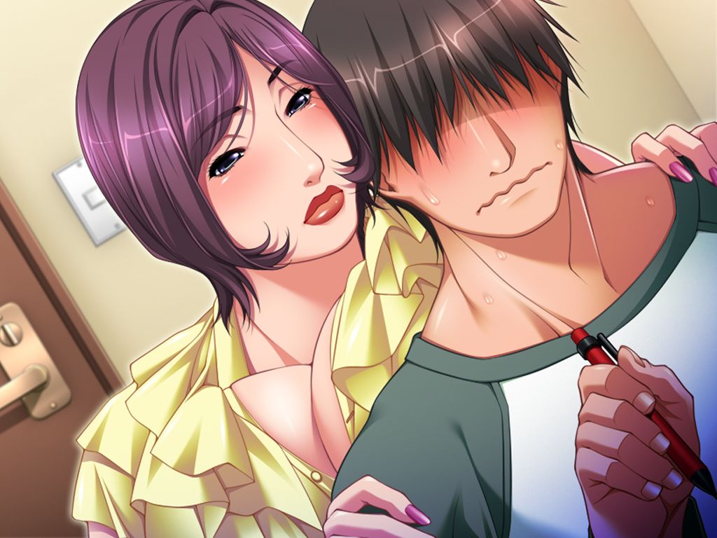 Kyouiku Mama to Oba to Oba page 8 full