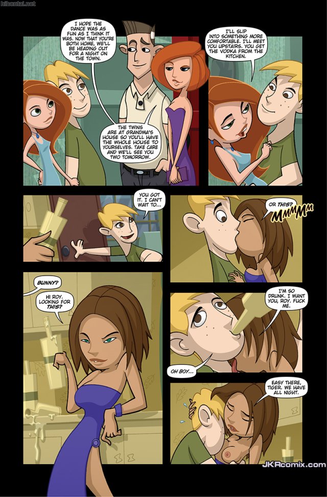 Kym Pregnable page 7 full