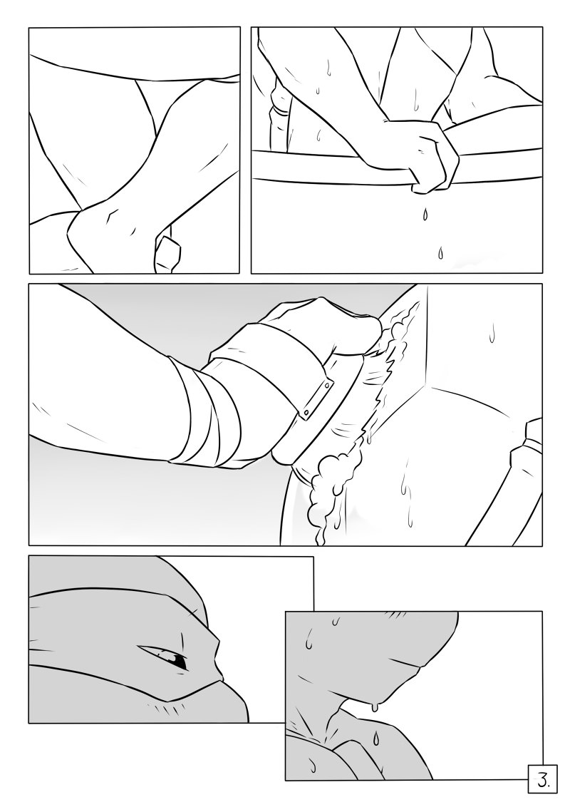 A Not So Calming Bath page 3 full