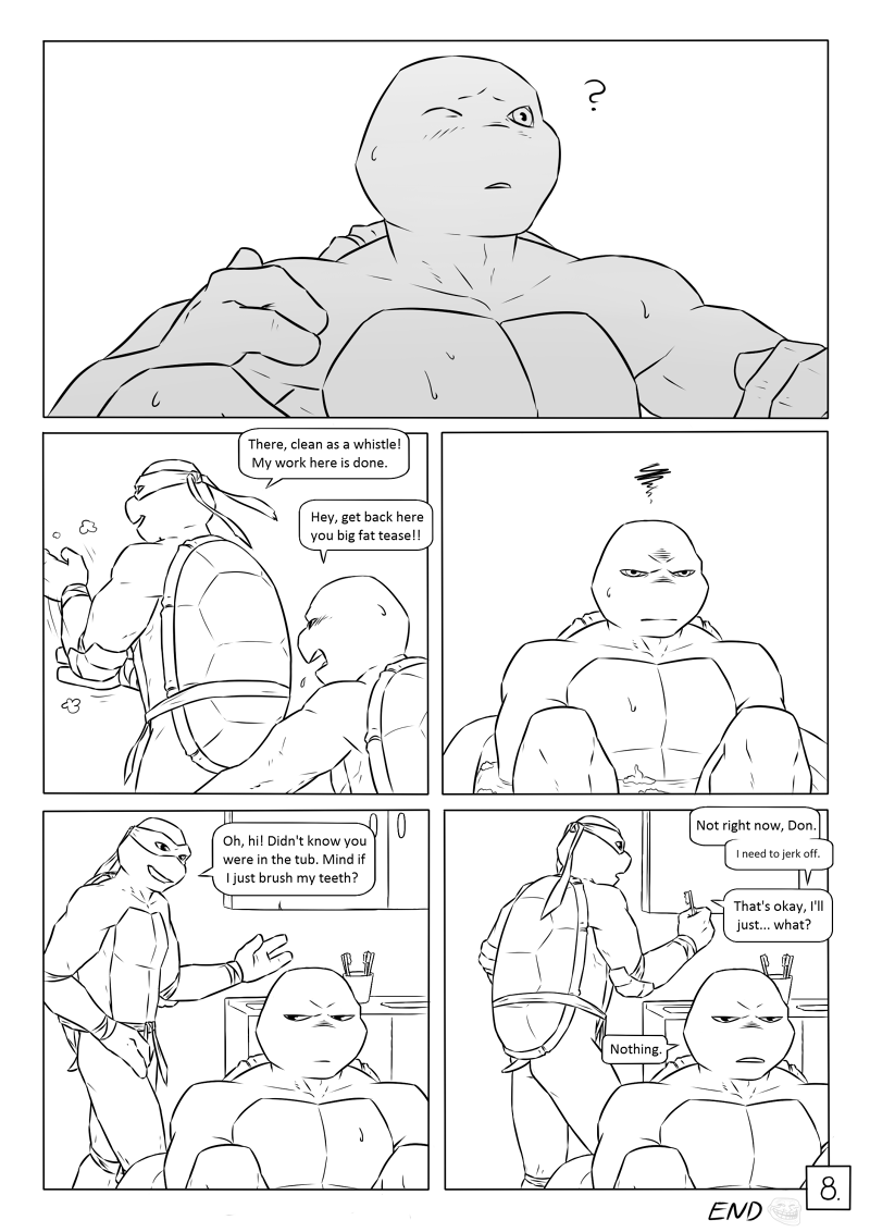 A Not So Calming Bath page 8 full