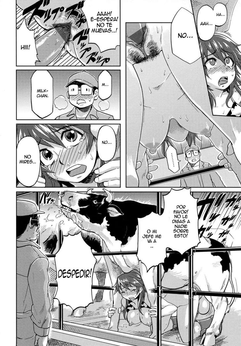 Himitsu - The Secret | El Secreto page 10 full