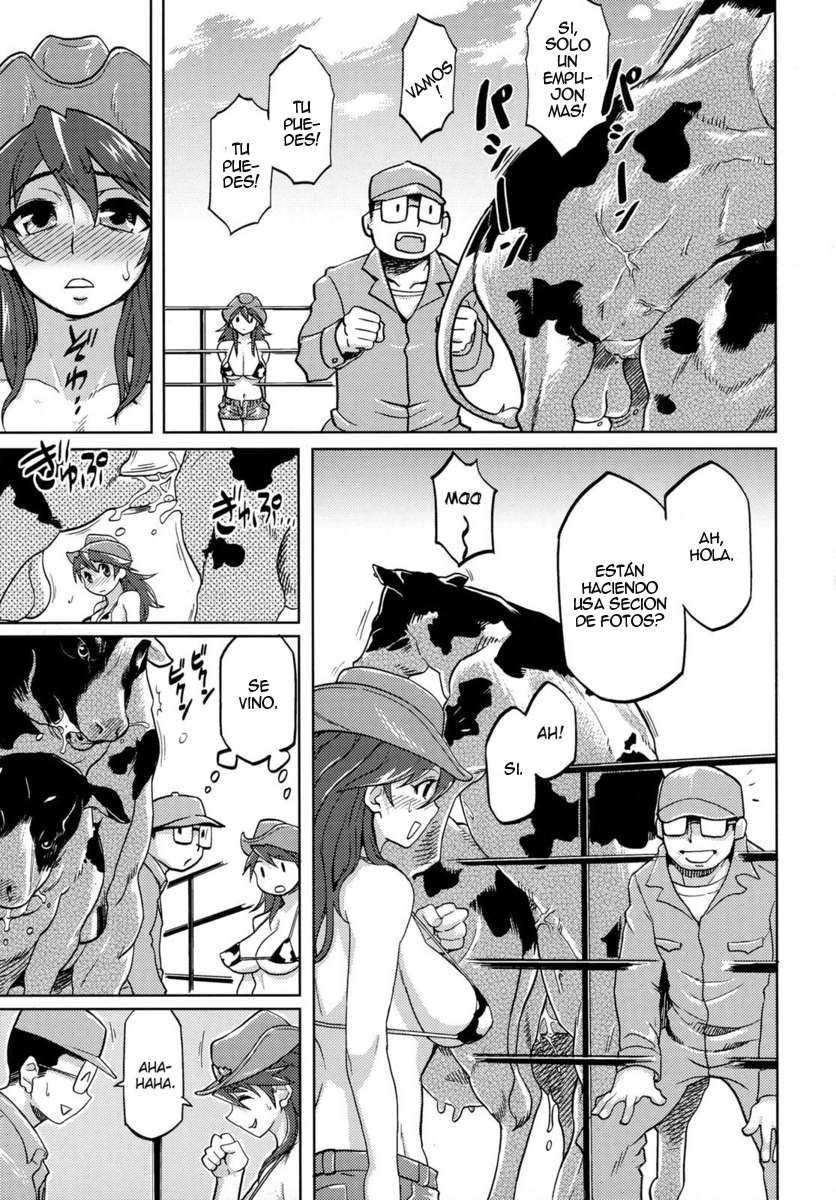 Himitsu - The Secret | El Secreto page 3 full