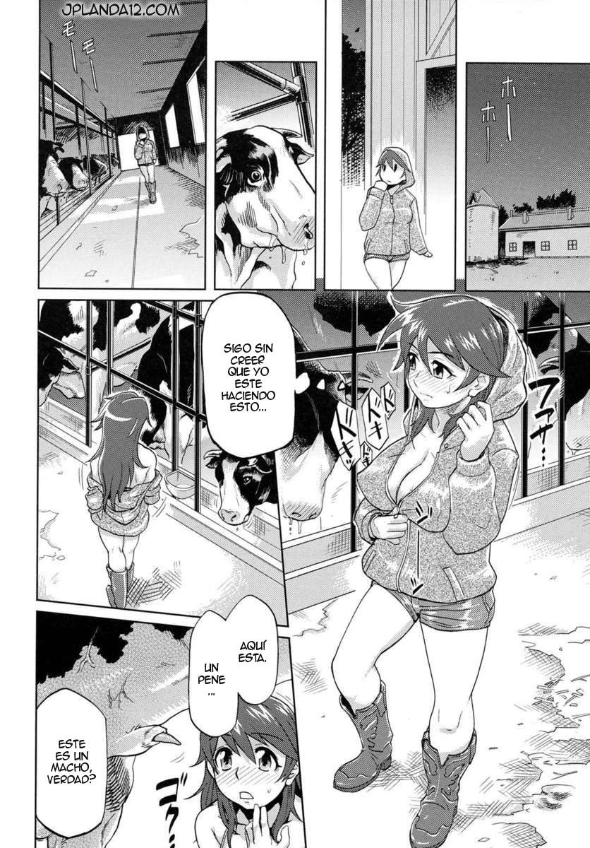 Himitsu - The Secret | El Secreto page 4 full