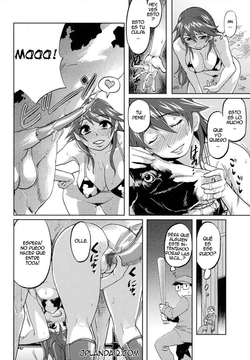 Himitsu - The Secret | El Secreto page 8 full