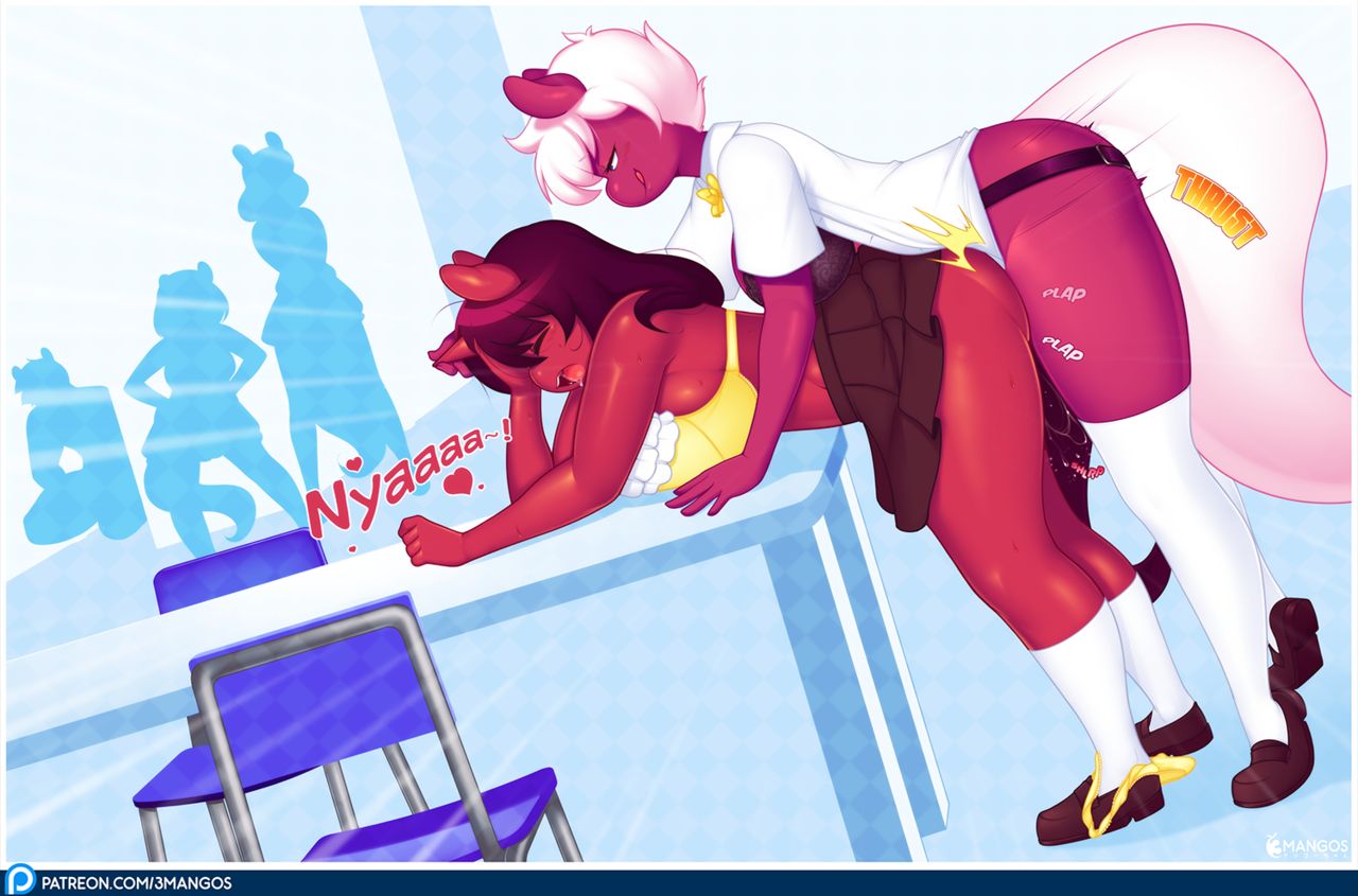 The Mega Mango Collection page 10 full