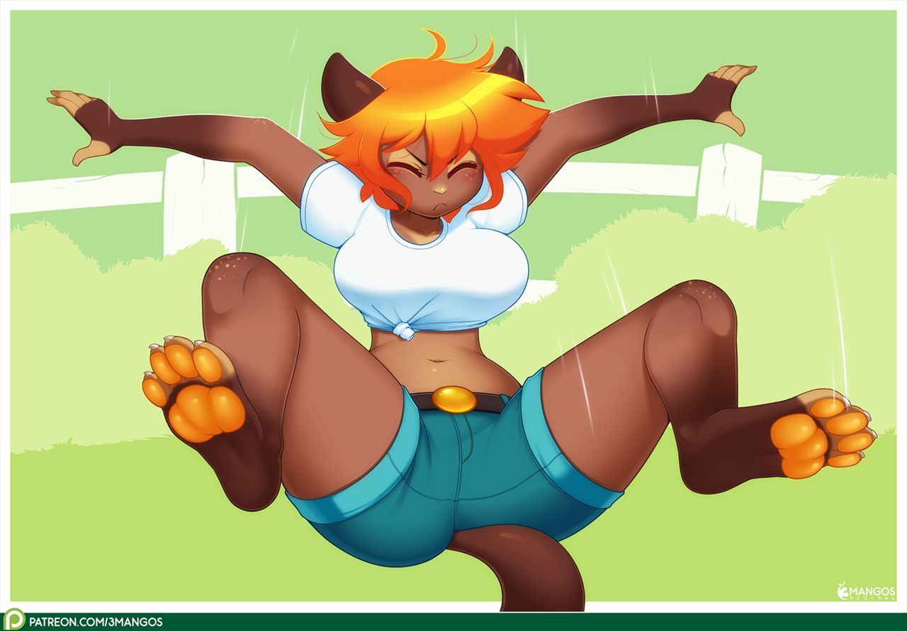 The Mega Mango Collection page 4 full