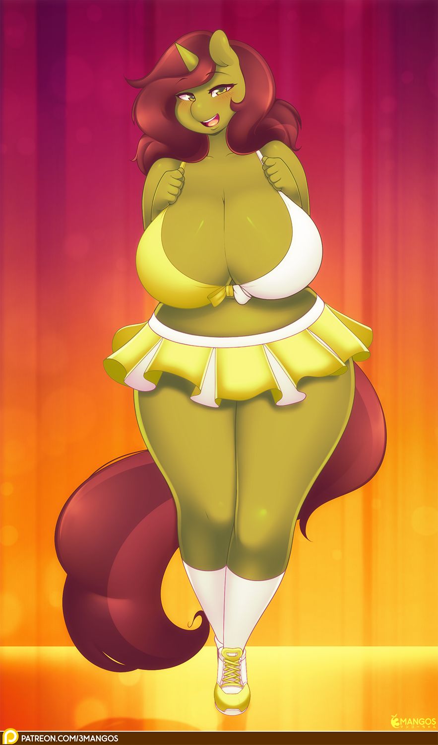 The Mega Mango Collection page 7 full