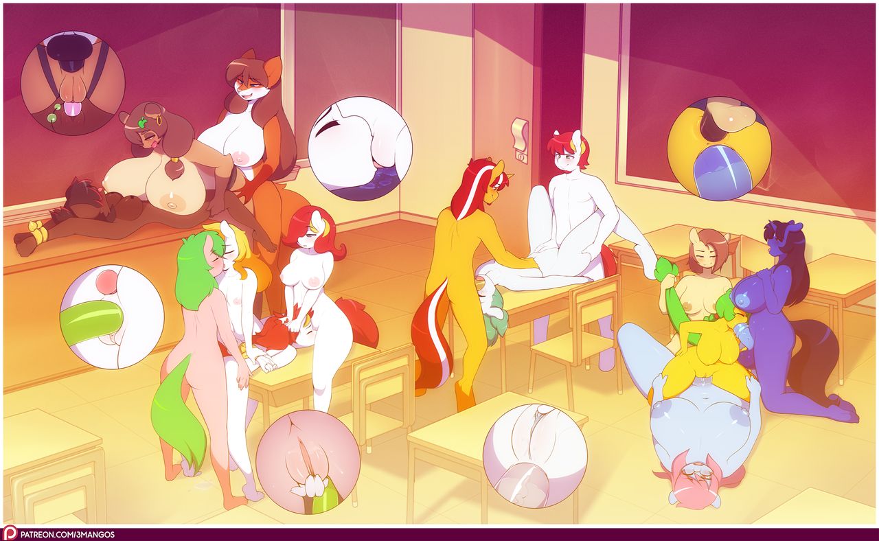 The Mega Mango Collection page 8 full