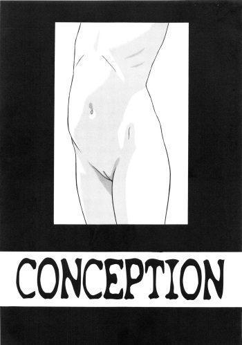 CONCEPTION cover