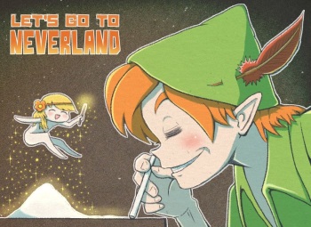 High As A Kite cover