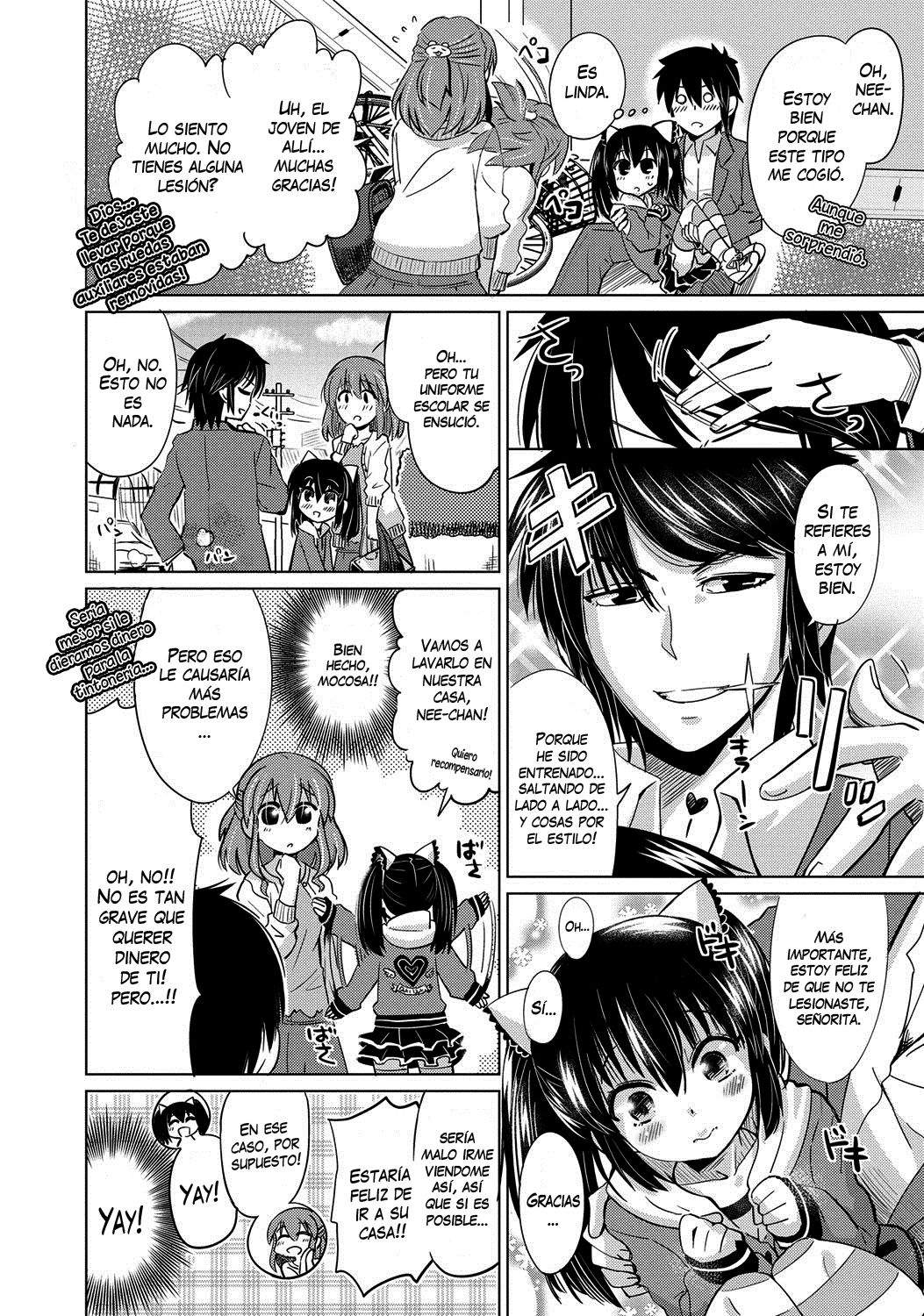Kawaii Nee-chan page 2 full
