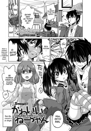 Kawaii Nee-chan cover