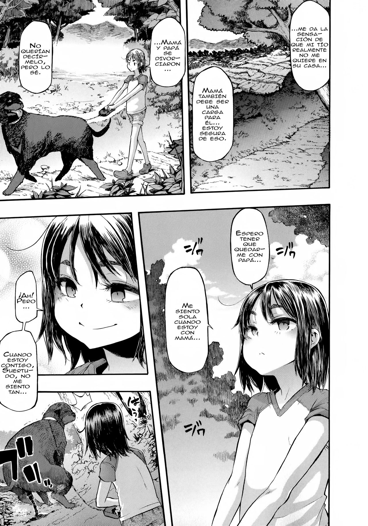 Lucky Yui page 5 full
