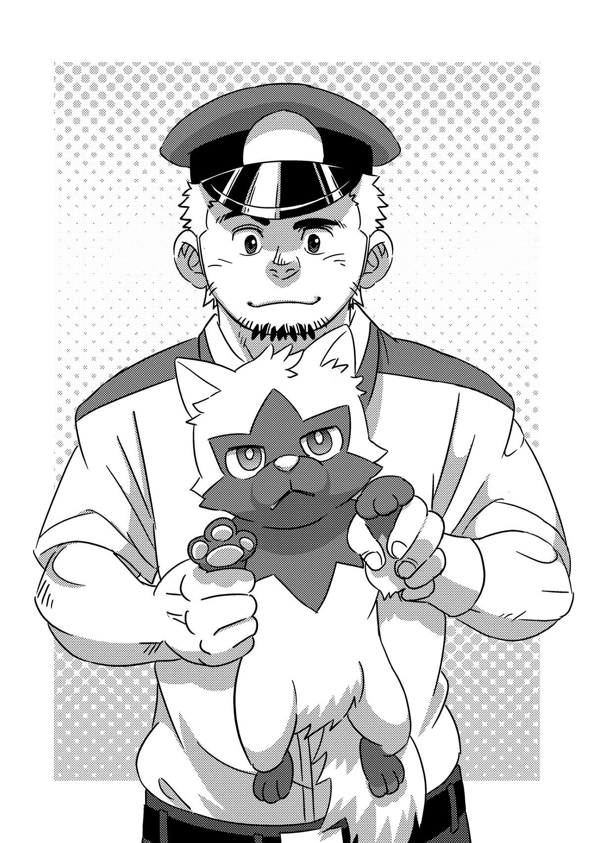 Toreman page 3 full