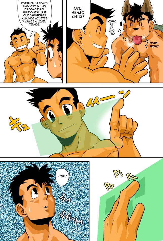 Dive P page 8 full