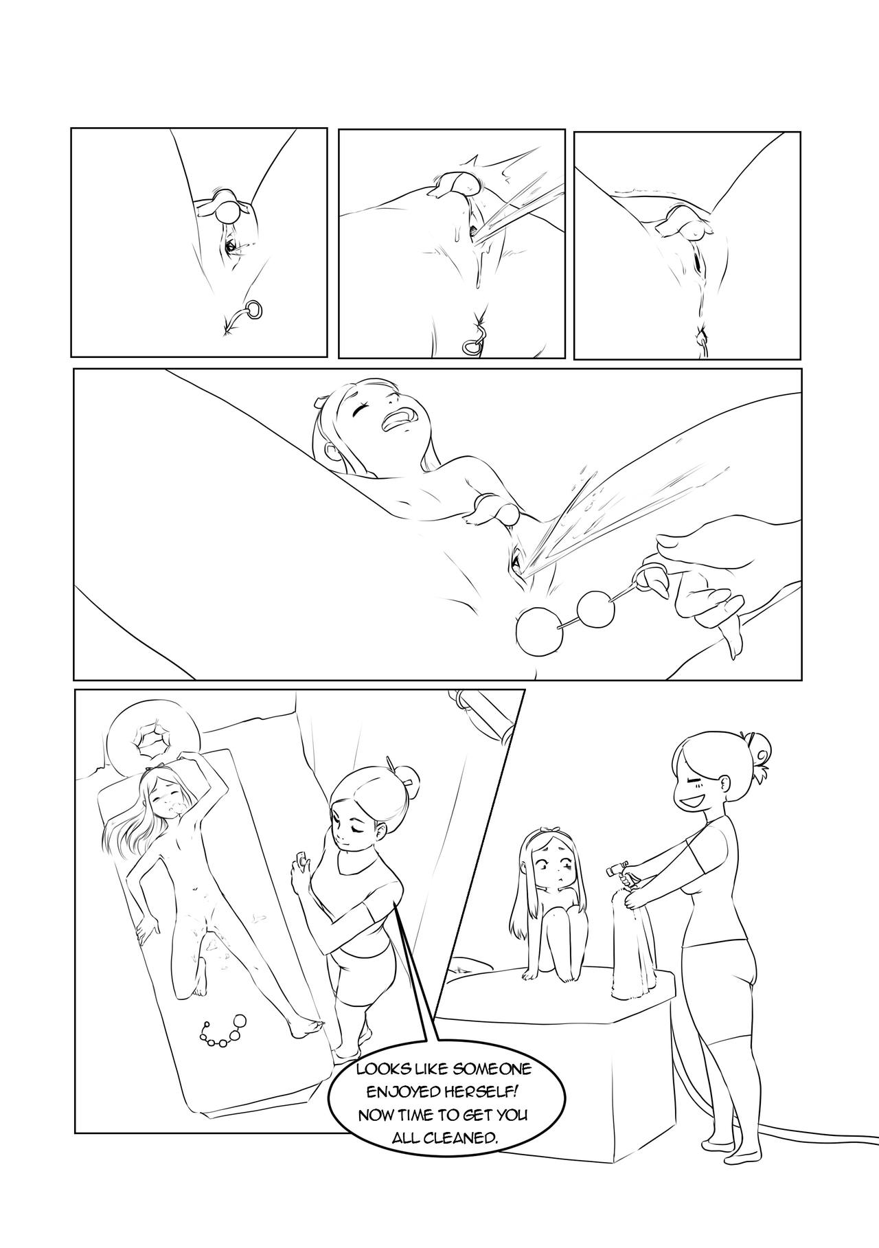 The Preteen Massage Parlor and Spa page 7 full