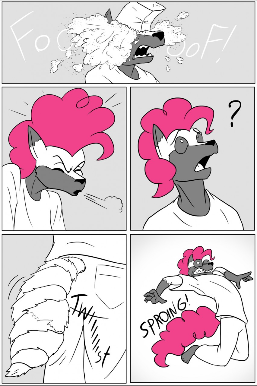 Pinkie Sense + Pink Interlude page 2 full